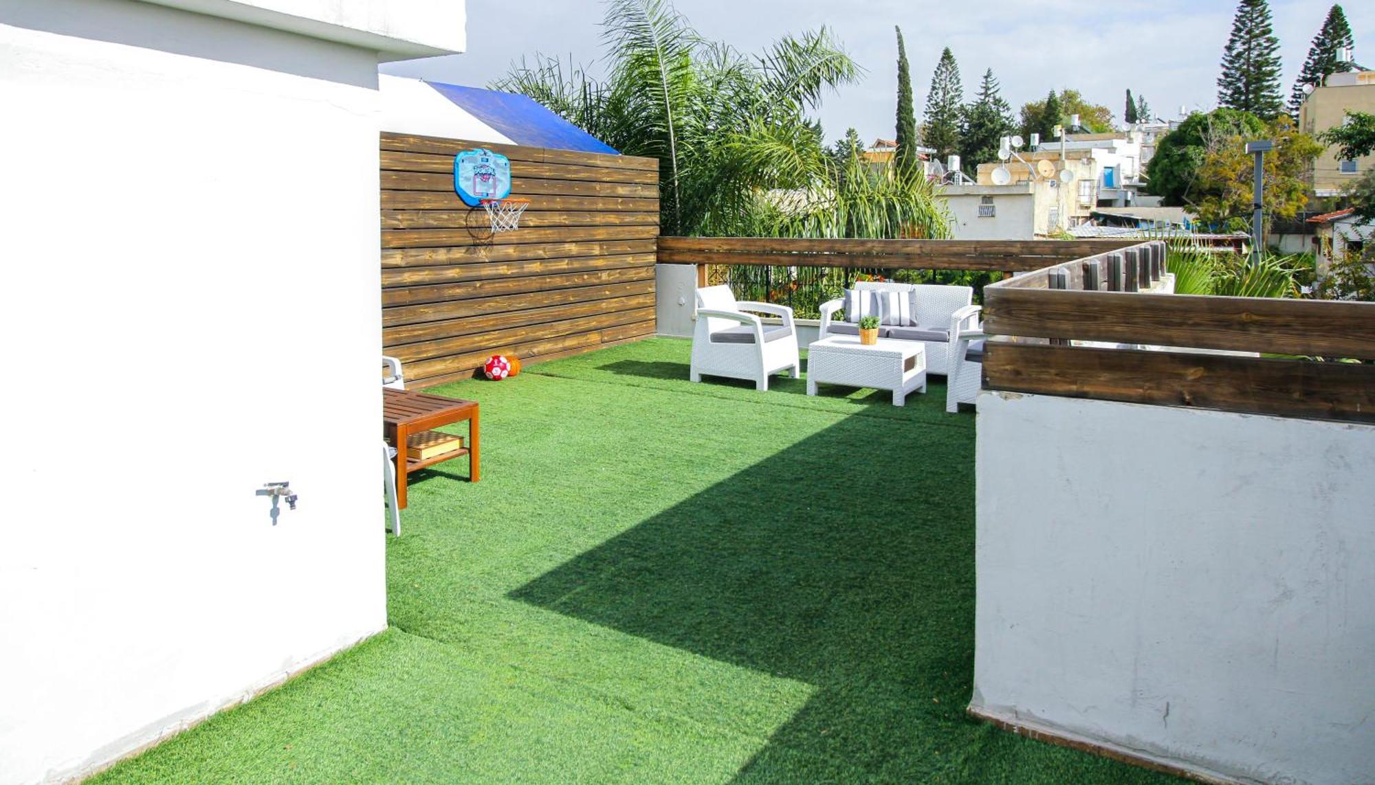 Rosen Villa At Ramat Hahayal Tel Aviv Exterior photo