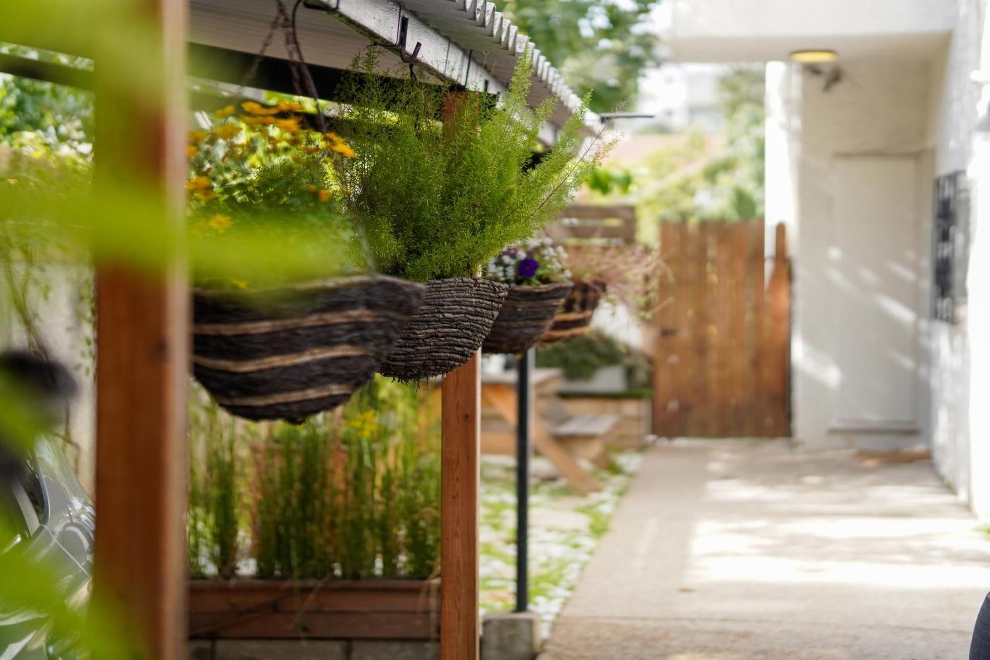Rosen Villa At Ramat Hahayal Tel Aviv Exterior photo