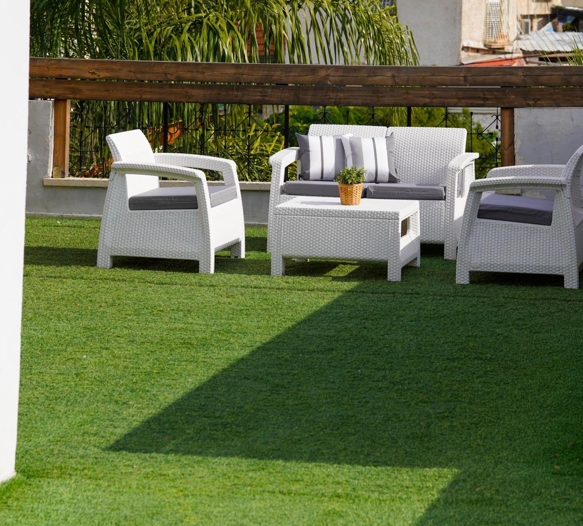 Rosen Villa At Ramat Hahayal Tel Aviv Exterior photo