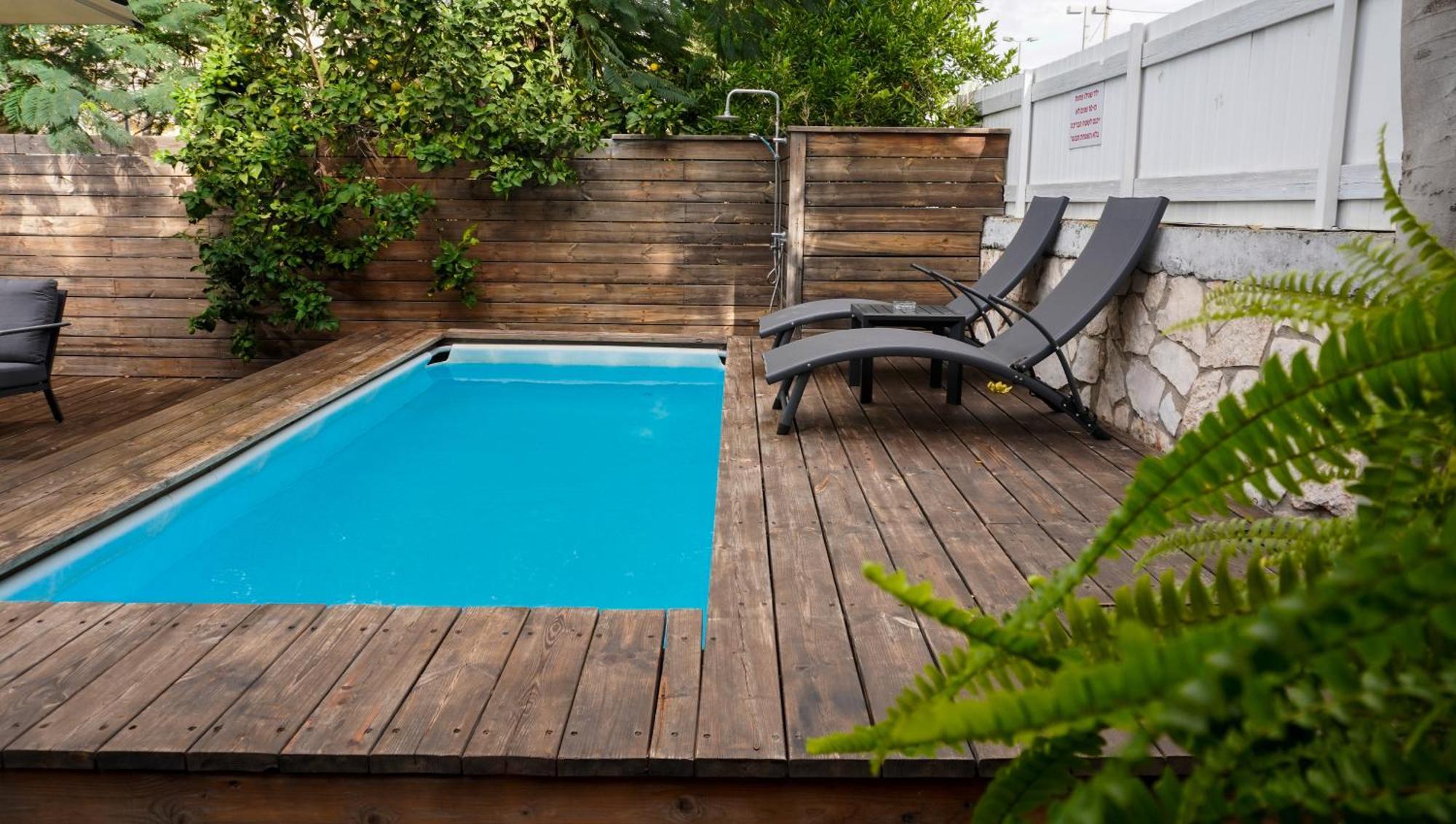 Rosen Villa At Ramat Hahayal Tel Aviv Exterior photo