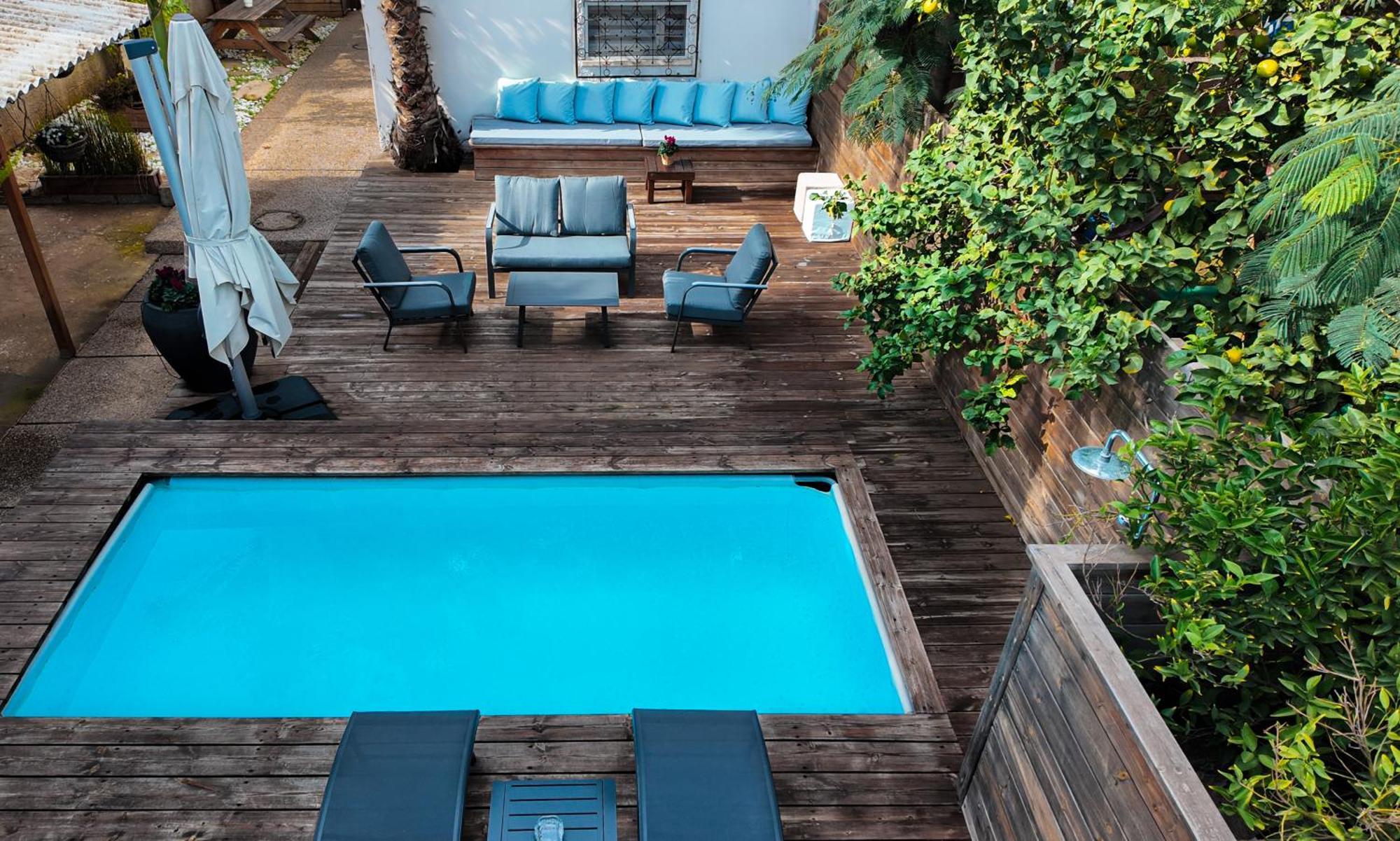 Rosen Villa At Ramat Hahayal Tel Aviv Exterior photo