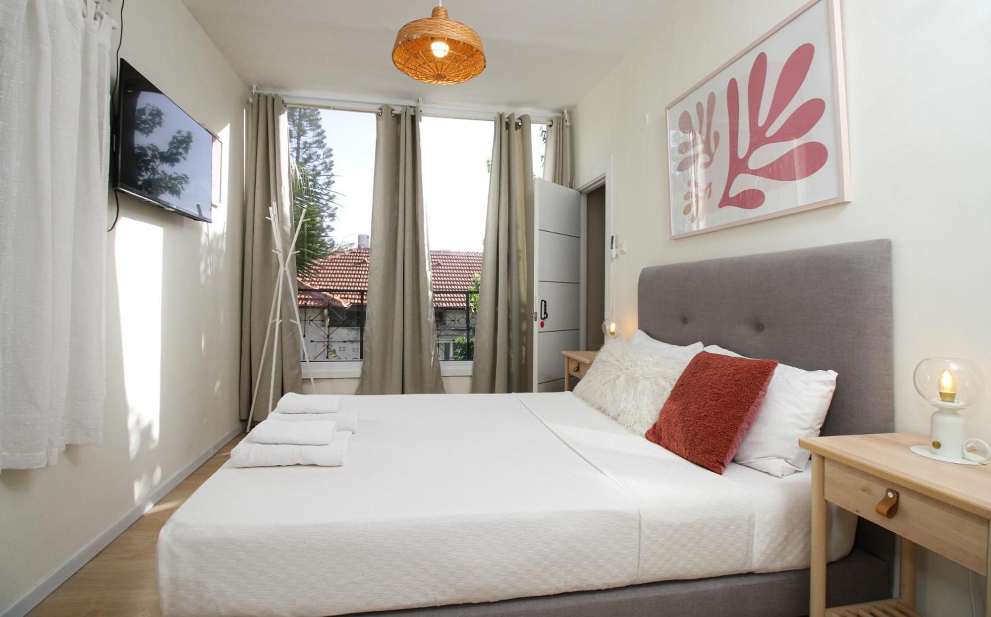 Rosen Villa At Ramat Hahayal Tel Aviv Exterior photo