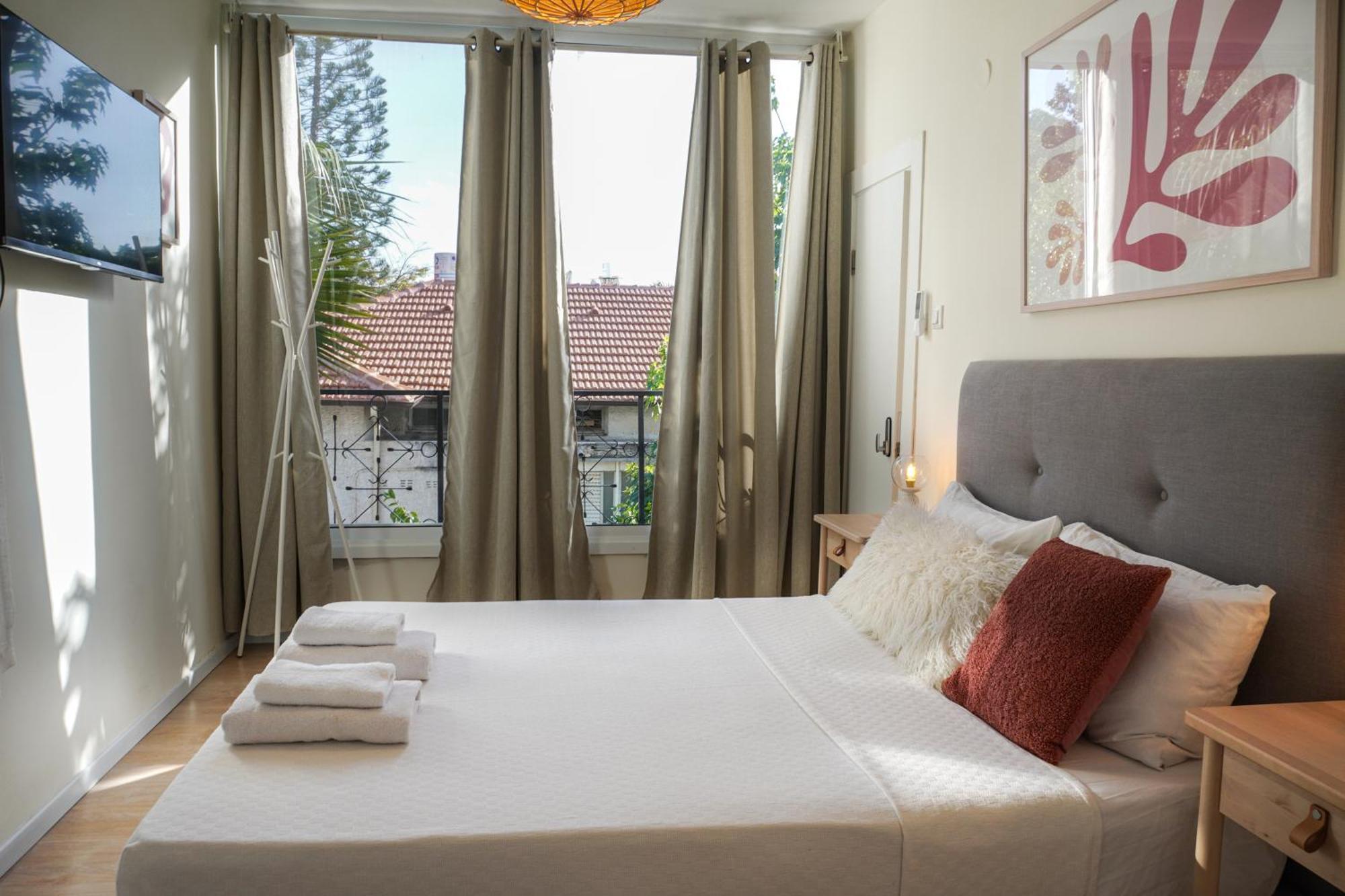 Rosen Villa At Ramat Hahayal Tel Aviv Room photo